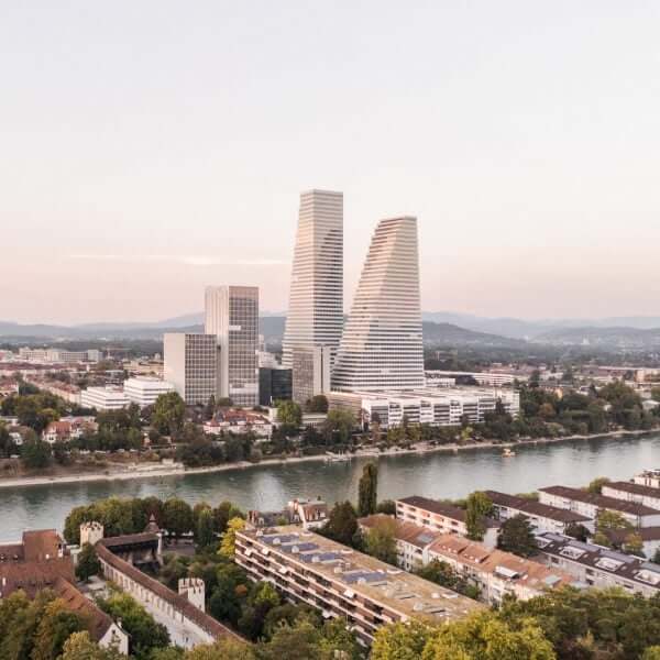 Herzog & de Meuron завершает строительство центра PRED в Базеле