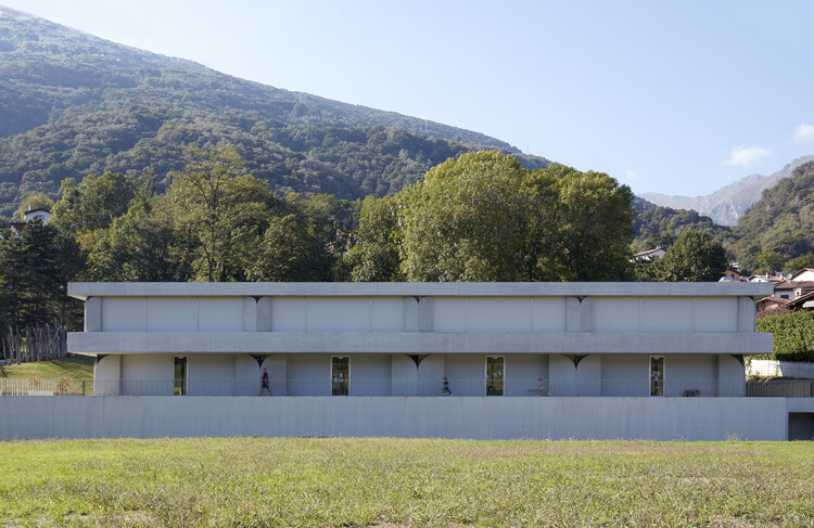 Детский сад Торричелла / celoria Architects — Изображение 19 из 29