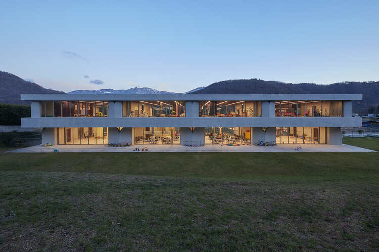 Детский сад Торричелла / celoria Architects — Изображение 21 из 29
