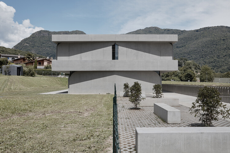 Детский сад Торричелла / celoria Architects — изображение 4 из 29