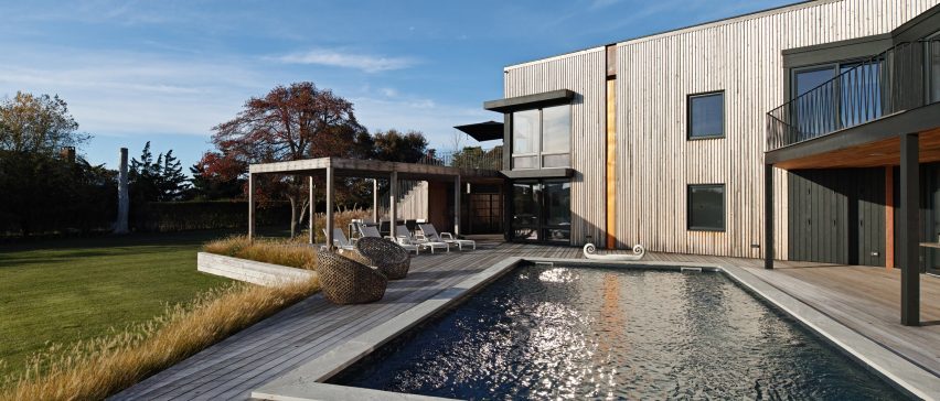 Дом Peconic Bay от BarlisWedlick