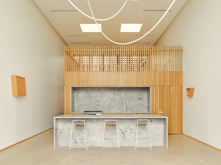 Штаб-квартира Nothing Design Co. / Range Design & Architecture — изображение 5 из 19