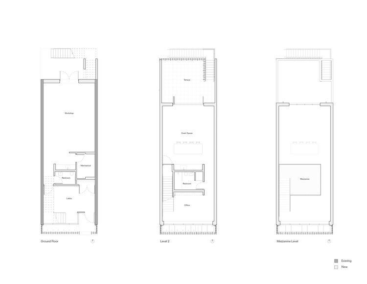 Штаб-квартира Nothing Design Co. / Range Design & Architecture — изображение 17 из 19