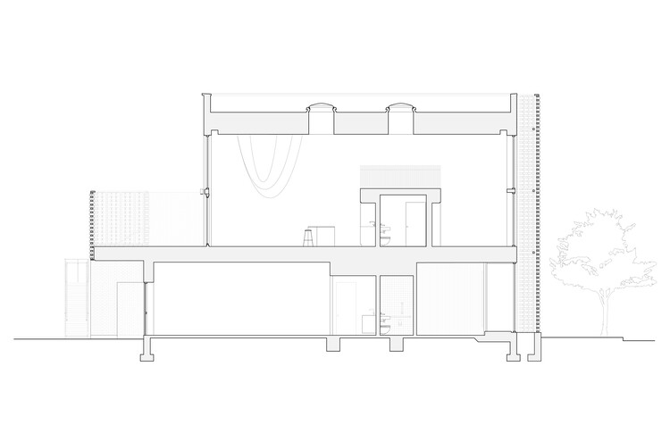 Штаб-квартира Nothing Design Co. / Range Design & Architecture — изображение 18 из 19