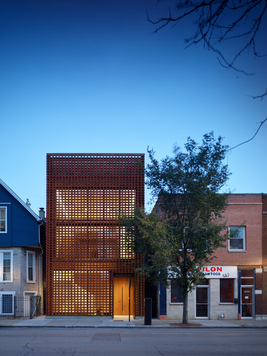 Штаб-квартира Nothing Design Co. / Range Design & Architecture — Наружная фотография
