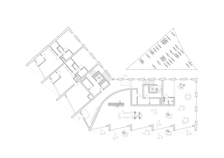 Здание Cityplot Buiksloterham C14 / Studioninedots — изображение 17 из 22