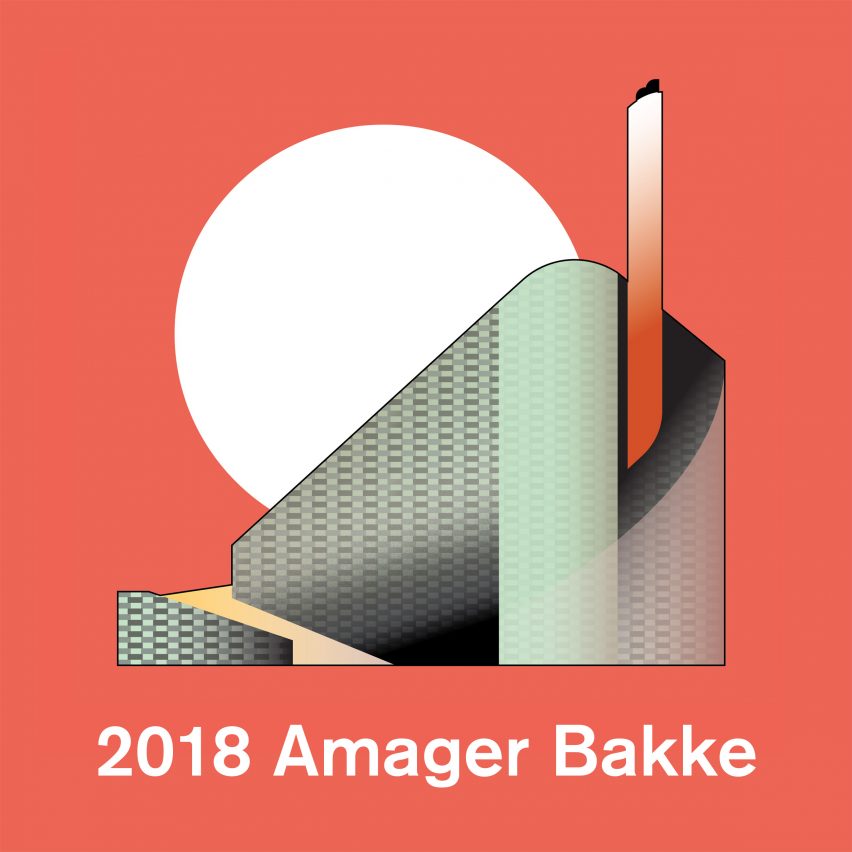 Big's Amager Bakke был самым значительным зданием 2018 года