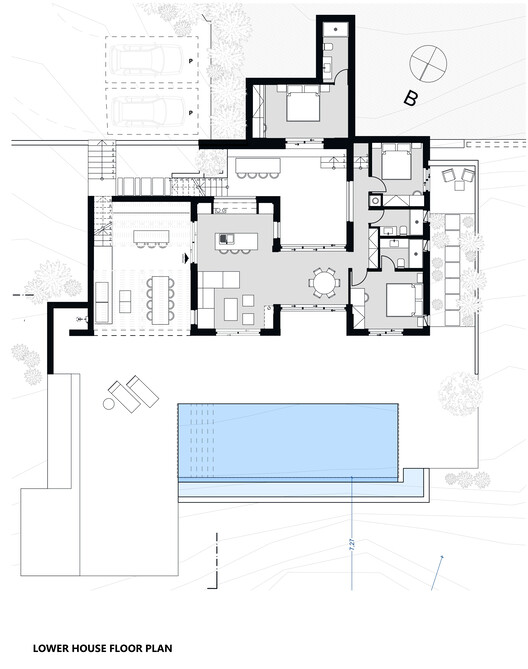 La Natura Villas / Plinthos Architects + Стефания Нтину Архитектор — Изображение 19 из 20