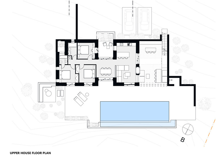La Natura Villas / Plinthos Architects + Стефания Нтину Архитектор — Изображение 20 из 20