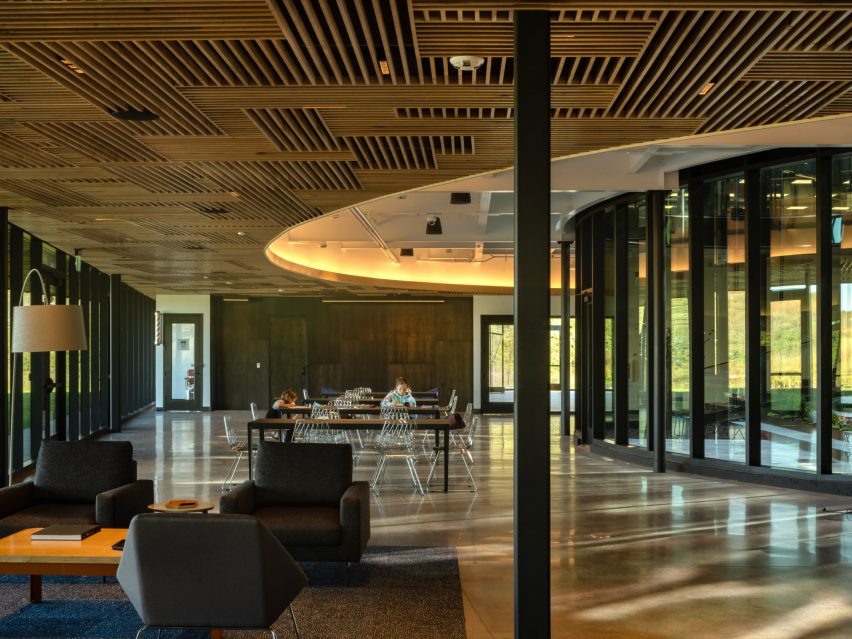 CLB Architects Designed