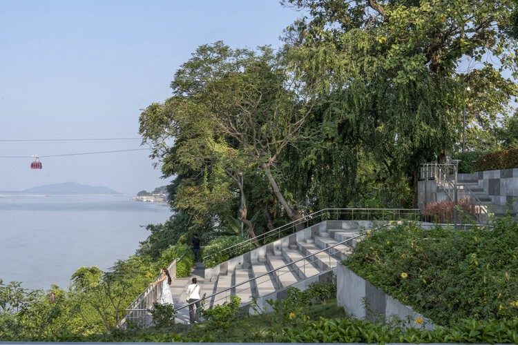 Городская регенерация Brahmaputra Riverfront / Atarchitecture - изображение 3 из 24