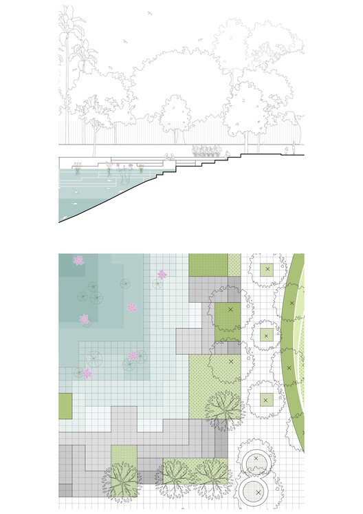 Городская регенерация Brahmaputra Riverfront / Atarchitecture - изображение 22 из 24