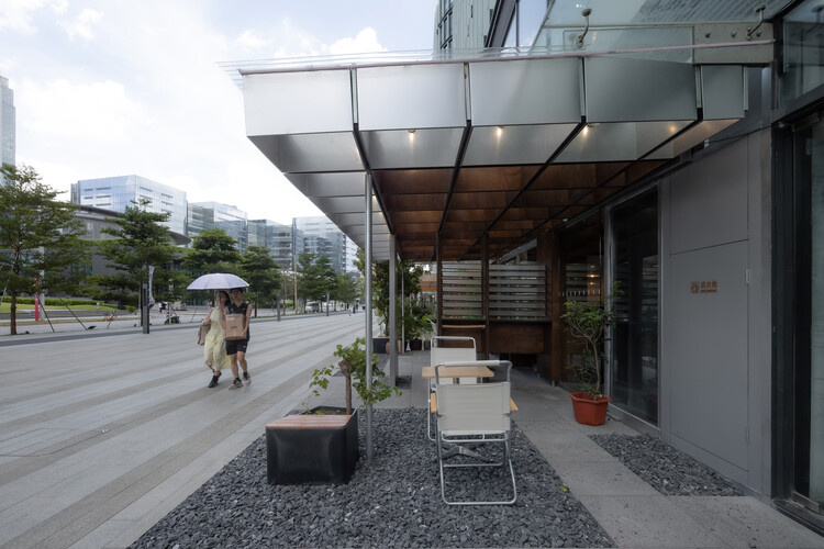 Dessert Shop's / Nemearchitects - изображение 2 из 36