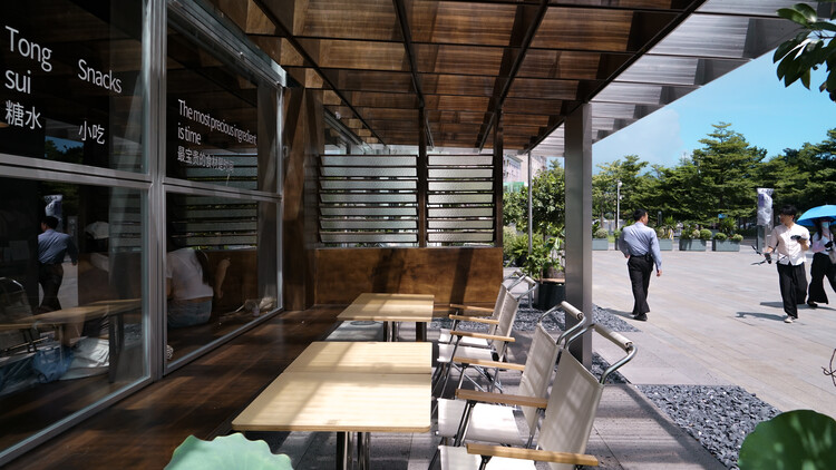Dessert Shop's / Nemearchitects - Interior Photography