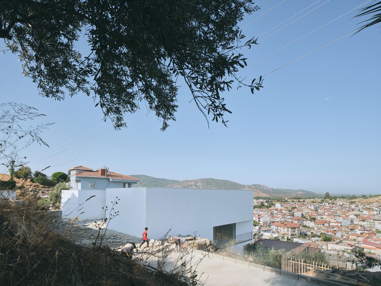 Seltuk House / Dolmus AG - внешняя фотография