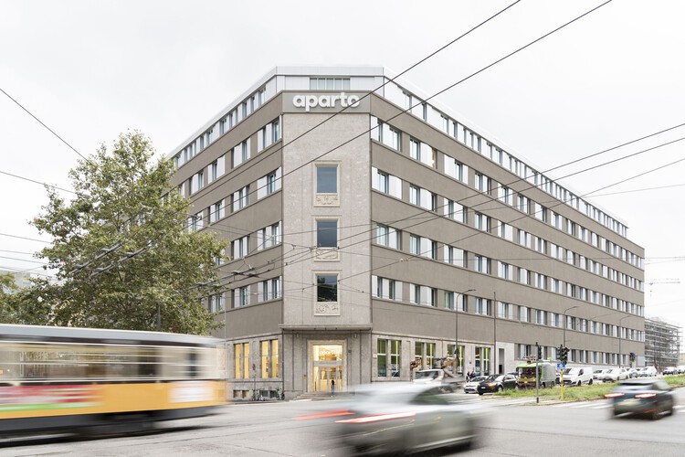 Консорцио Аграрио Адаптивное повторное использование в Atato Ripamonti / Park Associati - Экстерьем фотография