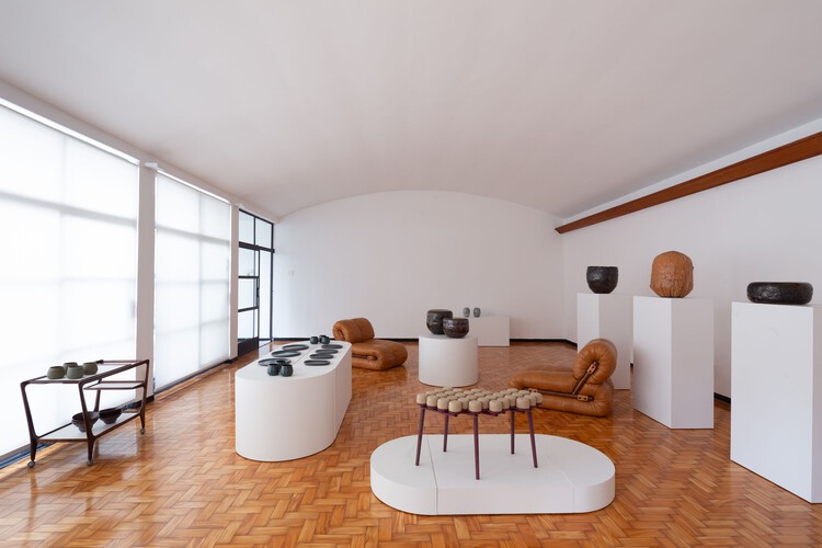 Галерея Ateliê de Cerâmica / MOBIO Arquitetura - Интерьерная фотография