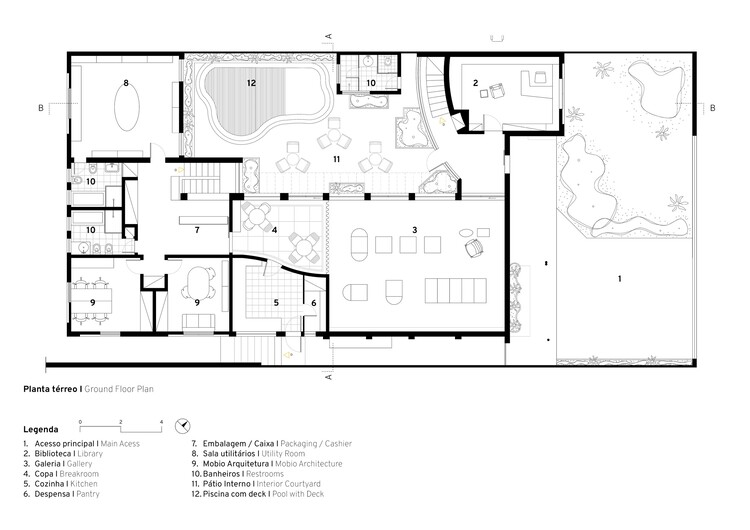 Галерея Ateliê de Cerâmica / MOBIO Arquitetura — Изображение 31 из 40