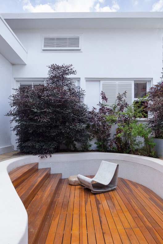Галерея Ateliê de Cerâmica / MOBIO Arquitetura - Фотография экстерьера, терраса, балкон