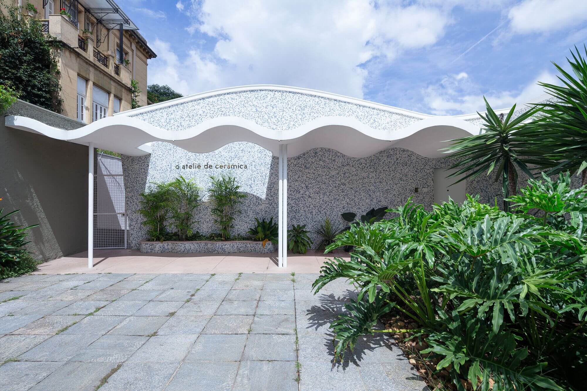 Галерея Ateliê de Cerâmica / MOBIO Arquitetura