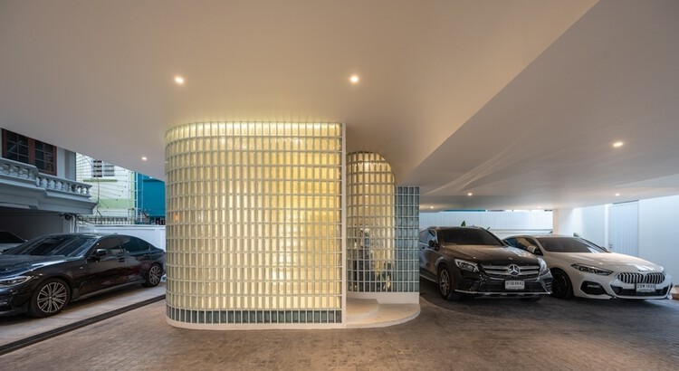 MN House / Sata Na Architect — Фотография интерьера