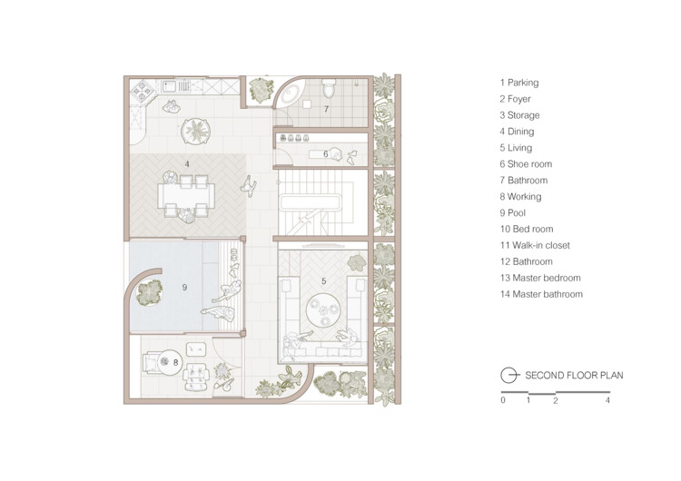 MN House / Sata Na Architect — изображение 30 из 34
