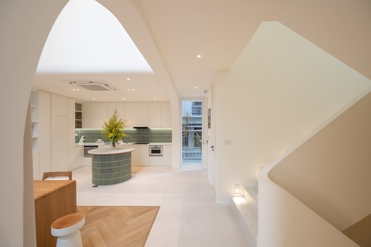 MN House / Sata Na Architect — изображение 12 из 34