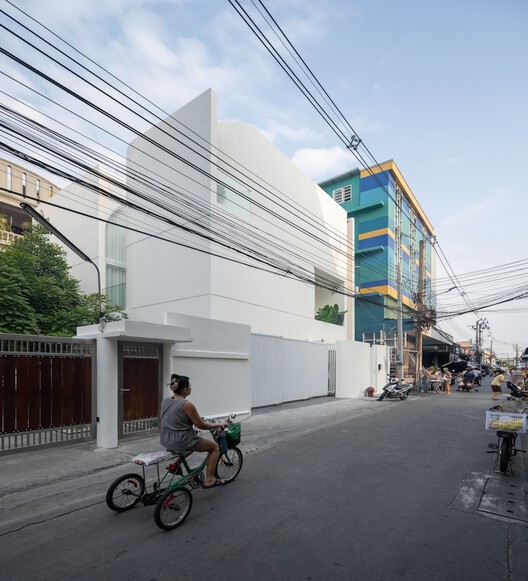 MN House / Sata Na Architect — Фотография экстерьера