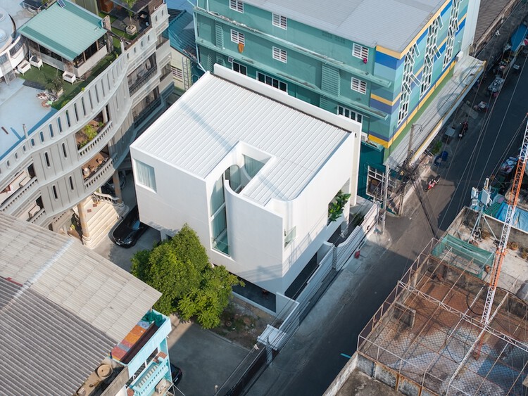 MN House / Sata Na Architect - Фотография интерьера