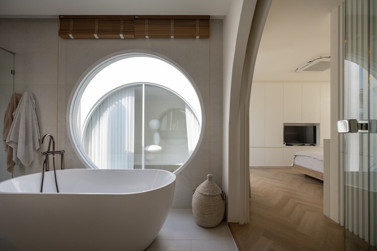 MN House / Sata Na Architect - Фотография интерьера, ванная комната