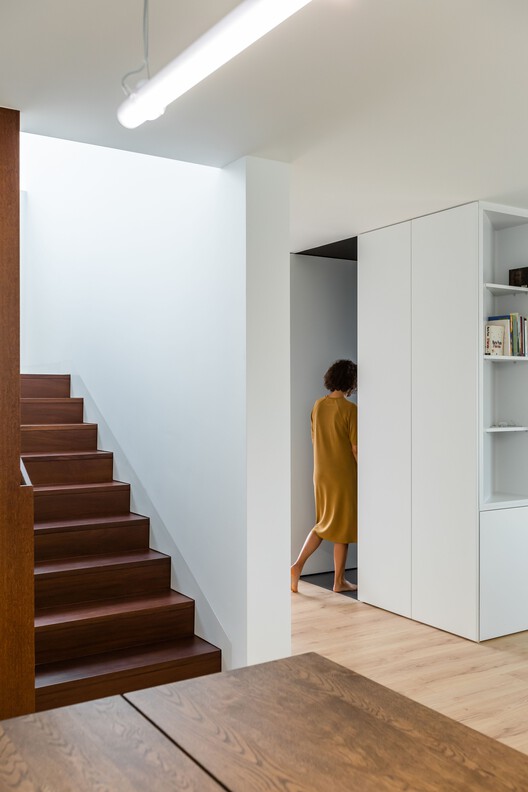 Дом в Серрадо да Адега / А.А. Arquitectos - изображение 12 из 21