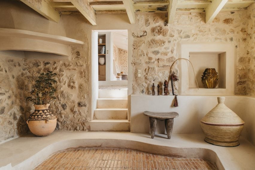 Menorca Farmhouse Conversion, Estancia San Hosé, Atelier du Pont и Aru Arquitectura