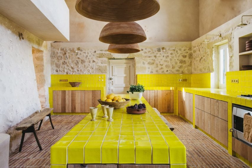 Menorca Farmhouse Conversion, Estancia San Hosé, Atelier du Pont и Aru Arquitectura