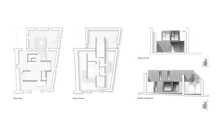 Hidden House / Hombre de Piedra Arquitectos + Хуан Игнасио Вилда Марин - изображение 15 из 15