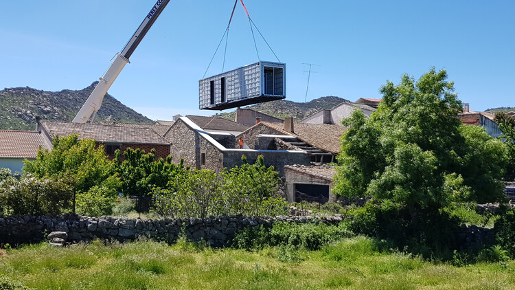 Hidden House / Hombre de Piedra Arquitectos + Хуан Игнасио Вилда Марин - изображение 7 из 15