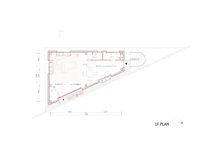 Дом в Кацусике / Yo Irie Architects — изображение 22 из 30
