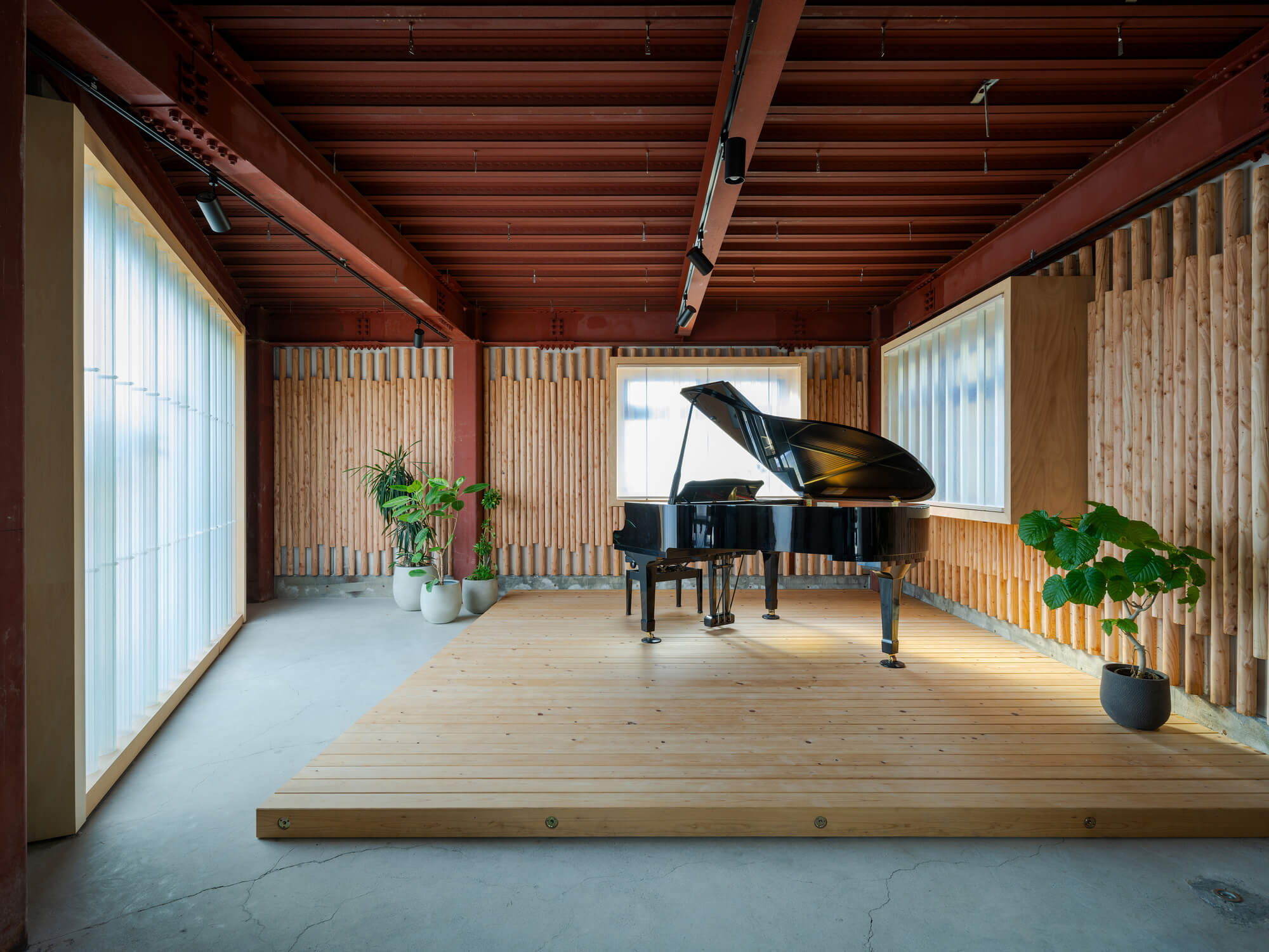 Дом в Кацусике / Yo Irie Architects