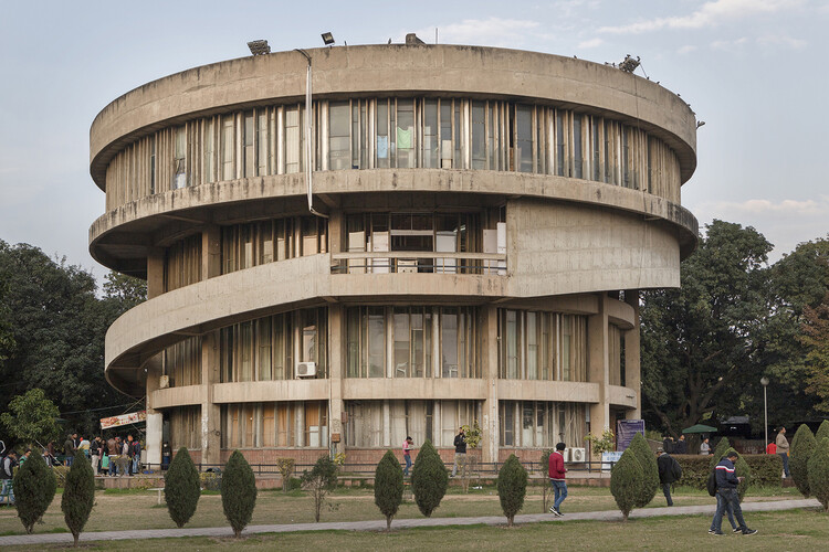От колонизации до Le Corbusier: был ли модернизм в Индии навязыванием или приглашением? - изображение 4 из 9