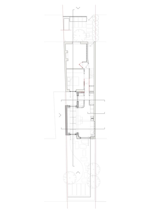 Глиняный дом / Studio 163 Architects — изображение 11 из 16