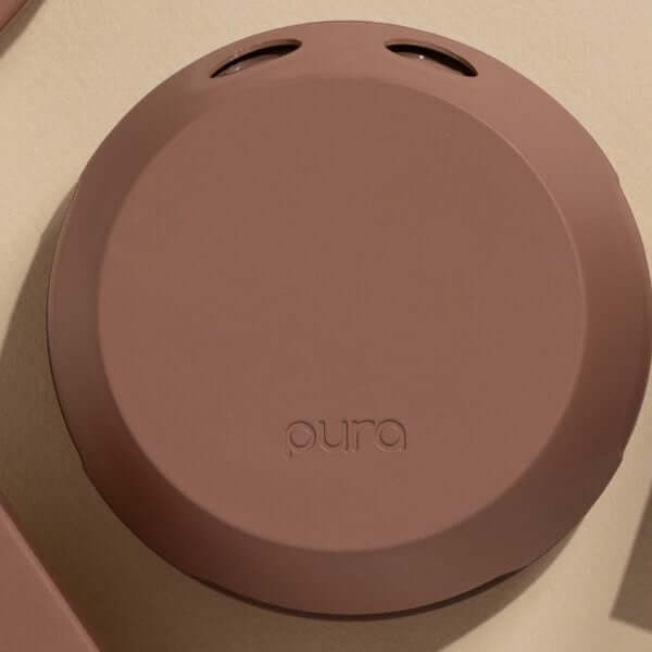 Pura объединяет усилия с Pantone, чтобы освободить ароматы Mocha Mousse