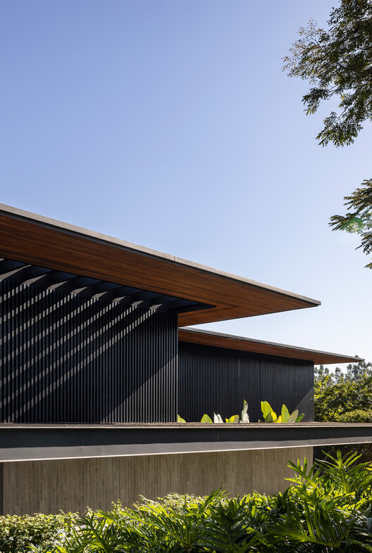FD Residence / Padovani Arquitetos - внешняя фотография