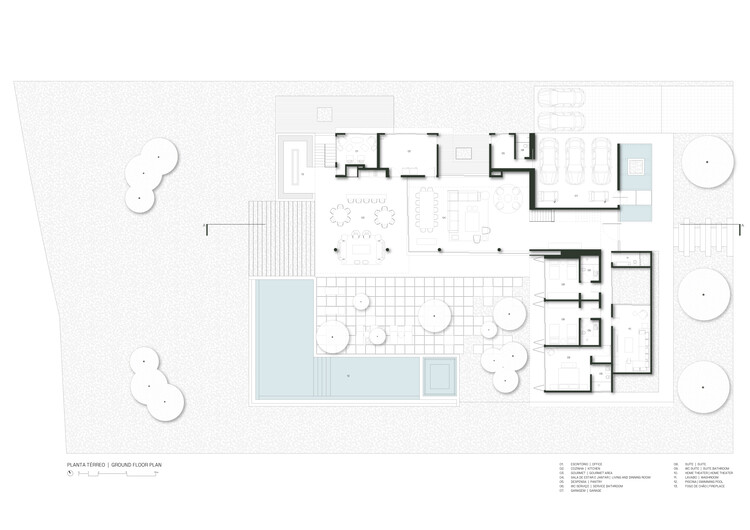 Резиденция FD / Padovani arquitetos - изображение 24 из 28