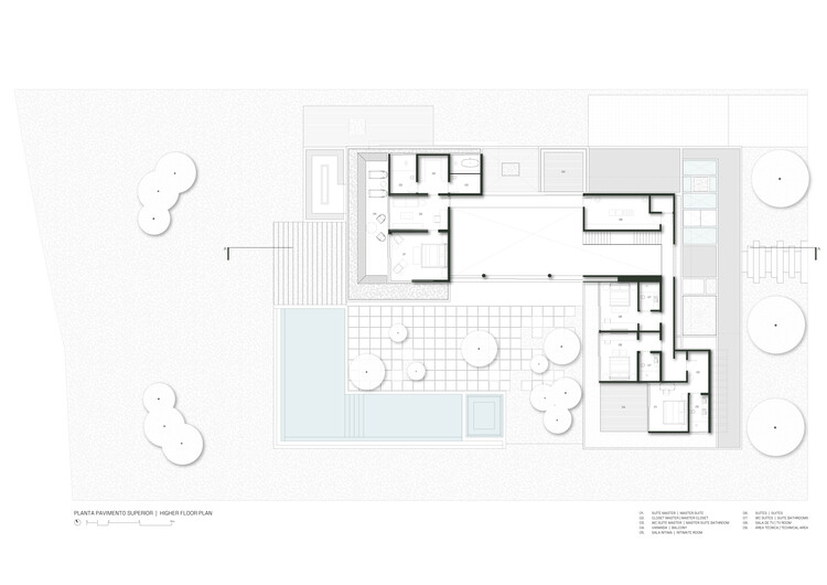 Резиденция FD / Padovani Arquitetos - изображение 26 из 28