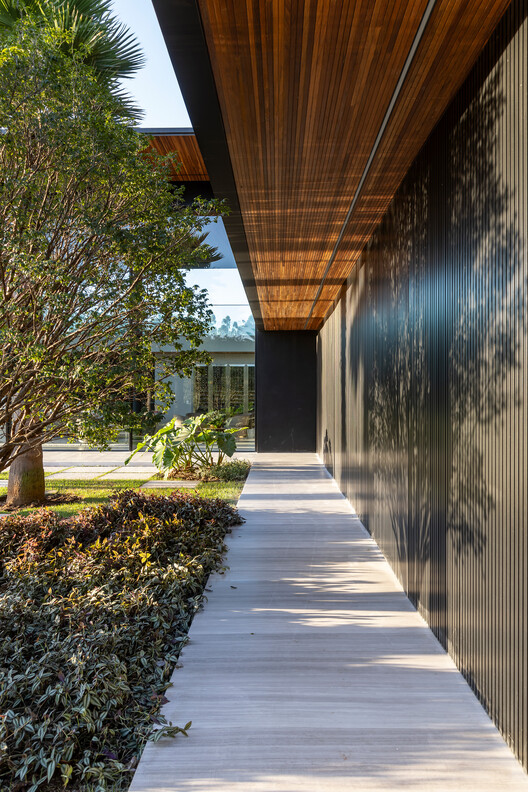 Резиденция FD / Padovani Arquitetos - изображение 11 из 28