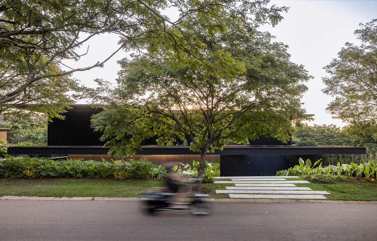 Резиденция FD / Padovani arquitetos - изображение 16 из 28