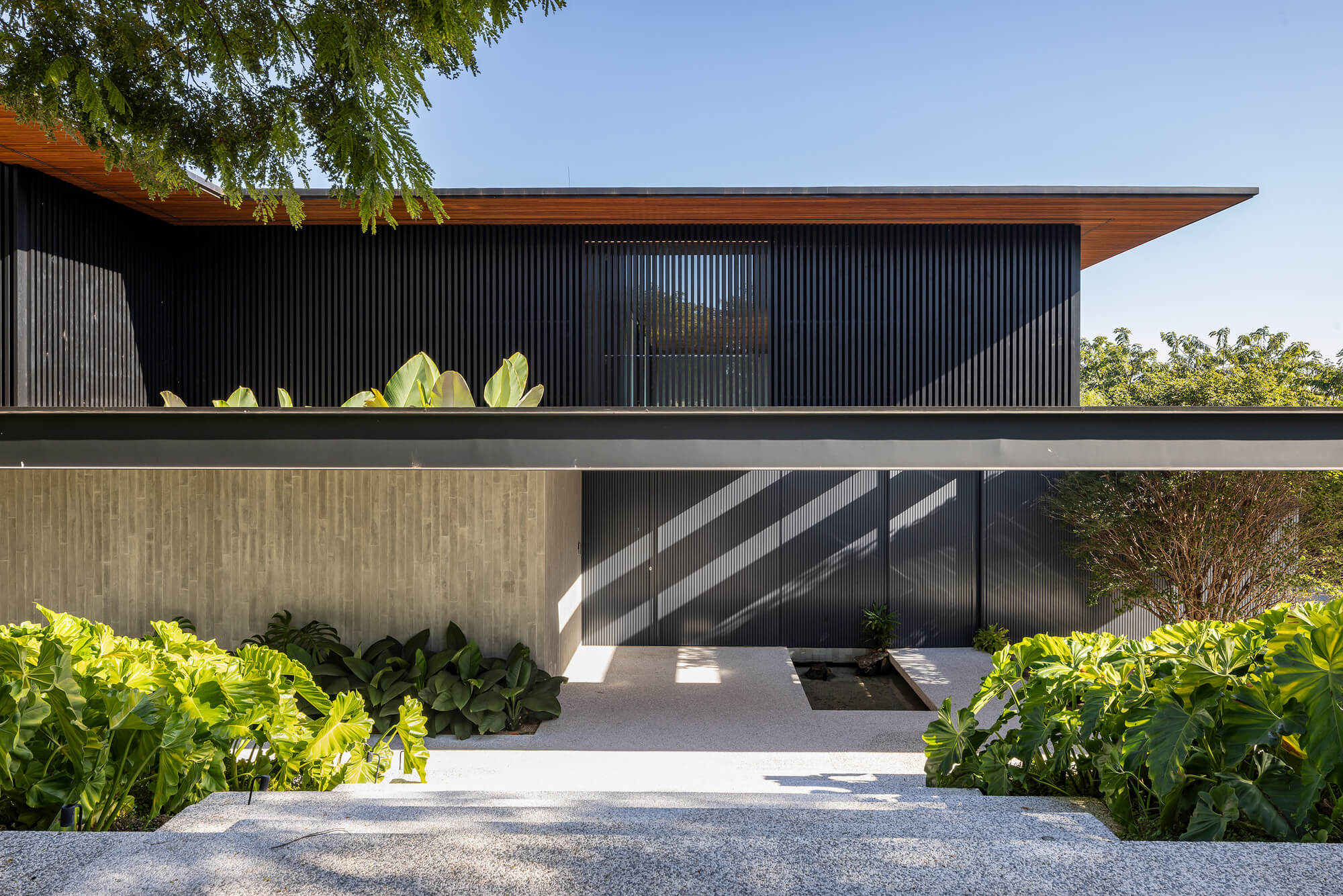 FD Residence / Padovani arquitetos