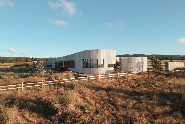 Wind House / Pablo Larroulet + Blaq Arquitectos - изображение 9 из 27