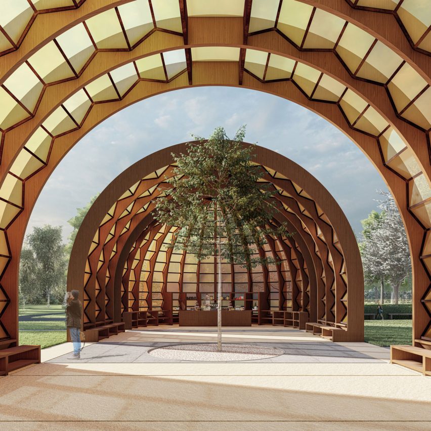 2025 Serpentine Pavilion