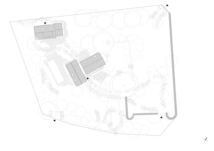 Hameau Du Latz Houses / MSR Architecture - изображение 19 из 21