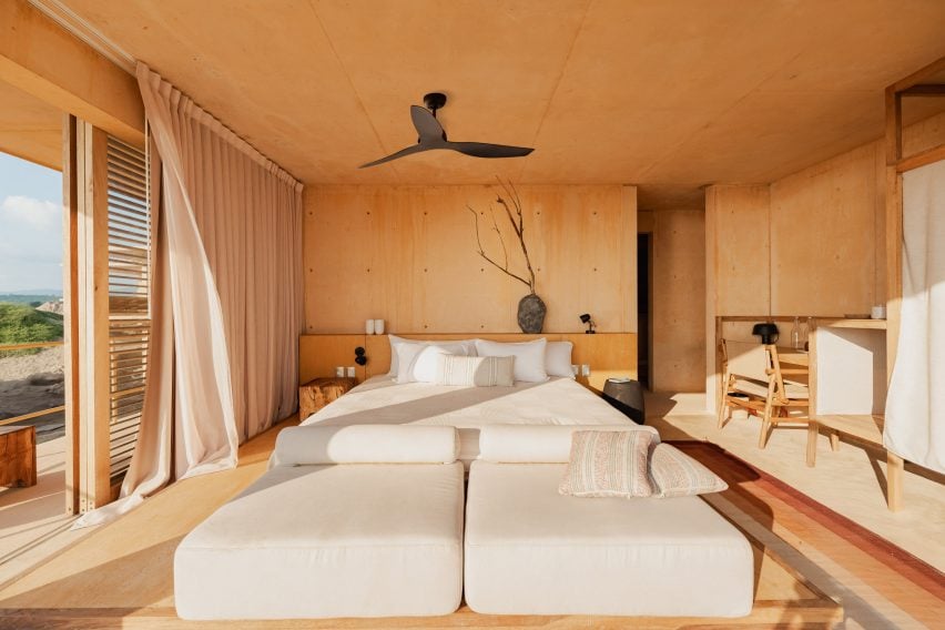 Kymaia Oaxaca Interiors